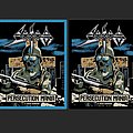 Sodom - Patch - Sodom Persecution Mania Official Woven Patch