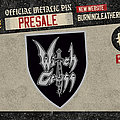 Witch Cross - Pin / Badge - Witch Cross Official Pin