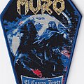 Muro - Patch - Muro El Cuarto Jinete Coffin Patch