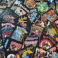 Various Artist - Patch - Various Artist Backpatch Paradise
