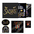 Sabïre - Tape / Vinyl / CD / Recording etc - Sabïre Sabire - Gayes Ajar Debut E.p