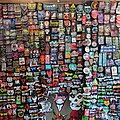 Various Artist - Patch - Various Artist Tons of woven Patches