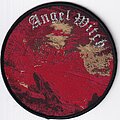 Angel Witch - Patch - Angel Witch Angel Withh Circle Patch