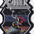 XCaliber - Patch - Xcaliber Warriors of the Night Laser Cut Patch