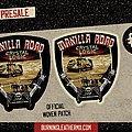 Manilla Road - Patch - Manilla Road ManillaRoad - Crystal Logic Official Woven Patch