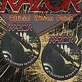 Razor - Patch - Razor - Malicious Intent Official Woven Patch