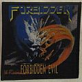 Forbidden - Patch - Forbidden Evil Patch