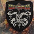 Bolt Thrower - Patch - Bolt Thrower Shield for Starscream