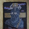 Sodom - Patch - Sodom ORIGINAL Persecution Mania Patch