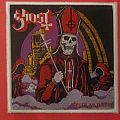 Ghost - Patch - Ghost Secular Haze Patch