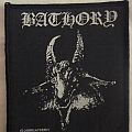 Bathory - Patch - Bathory patch