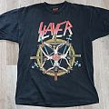 Slayer - TShirt or Longsleeve - Slayer - Circle of beliefs shirt