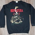 Sepultura - TShirt or Longsleeve - Sepultura - Arise sweatshirt