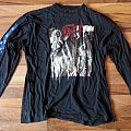 Death - TShirt or Longsleeve - Death - Tour longsleeve 1992