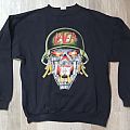 Slayer - TShirt or Longsleeve - Slayer - Clash of the titans sweater