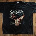 Slayer - TShirt or Longsleeve - Slayer - Darkness Of Christ Tour Shirt