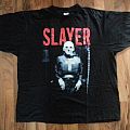 Slayer - TShirt or Longsleeve - Slayer - Diabolus In Musica Tour Shirt