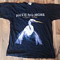 Faith No More - TShirt or Longsleeve - Faith No More - Angel Dust Tourshirt