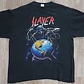 Slayer - TShirt or Longsleeve - Slayer - European intourvention shirt