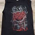 Slayer - TShirt or Longsleeve - Slayer - Eagle tank top