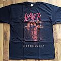 Slayer - TShirt or Longsleeve - Slayer -  Crucifixion / Repentless