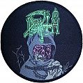 Death - Patch - Death - Leprosy Patch