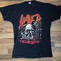 Slayer - TShirt or Longsleeve - Slayer - South Of Heaven / World Sacrifice Tour 1988 Shirt