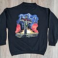 Slayer - TShirt or Longsleeve - Slayer - European campaign 1990 sweatshirt