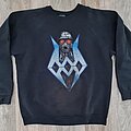 Sodom - Hooded Top / Sweater - Sodom - Tapping the vein era sweater