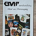 EMP - Other Collectable - EMP merchandising - Kataloge 1988