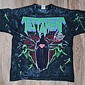 Testament - TShirt or Longsleeve - Testament all over shirt