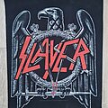 Slayer - Patch - Slayer - Black eagle backpatch