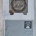 Slayer - Tape / Vinyl / CD / Recording etc - Slayer - Seasons In The Abyss (shape)