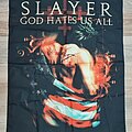 Slayer - Other Collectable - Slayer - God hates us all flag