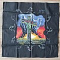 Slayer - Other Collectable - Slayer bandana War ensemble (ver.2)