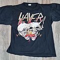 Slayer - TShirt or Longsleeve - Slayer - Decade Of Aggression tour shirt