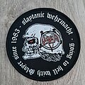 Slayer - Patch - Slayer - Slaytanic Wehrmacht patch