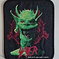 Slayer - Patch - Slayer- Green demon patch