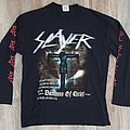 Slayer - TShirt or Longsleeve - Slayer - God hates us all tour longsleeve
