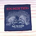 The Exploited - Patch - The Exploited Patch