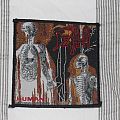 Death - Patch - Death - Human patch