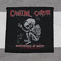 Cannibal Corpse - Patch - Cannibal Corpse - Butchered At Birth patch