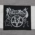 Nocturnus - Patch - Nocturnus - Logo patch