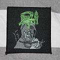 Death - Patch - Death - Leprosy patch (vintage)