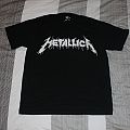 Metallica - TShirt or Longsleeve - Metallica - Logo t-shirt
