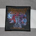 Malevolebt Creation - Patch - Malevolent Creation - The Ten Commandments patch