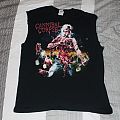 Cannibal Corpse - TShirt or Longsleeve - Cannibal Corpse - Eaten Back To Life t-shirt