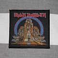 Iron Maiden - Patch - Iron Maiden - Powerslave patch (2)