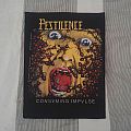 Pestilence - Patch - Pestilence - Consuming Impulse backpatch