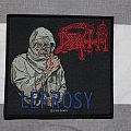Death - Patch - Death - Leprosy patch